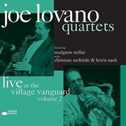 Joe Lovano - Quartets Live At The Village Vanguard Vol. 2 - Jazz - Vinyl