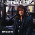 thumbnail image 1 of Joe Lynn Turner - Hurry Up & Wait - Music & Performance - CD, 1 of 1