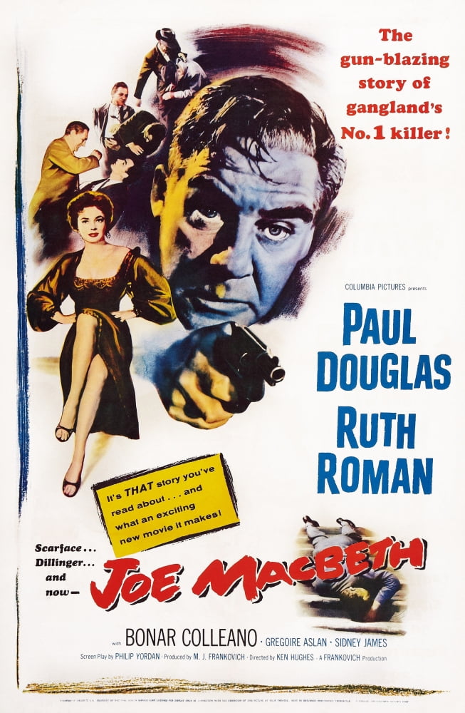 Joe Macbeth U Canvas Art - (11 x 17)