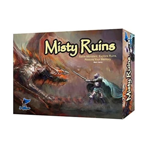 Joe Magic Games Misty Ruins New