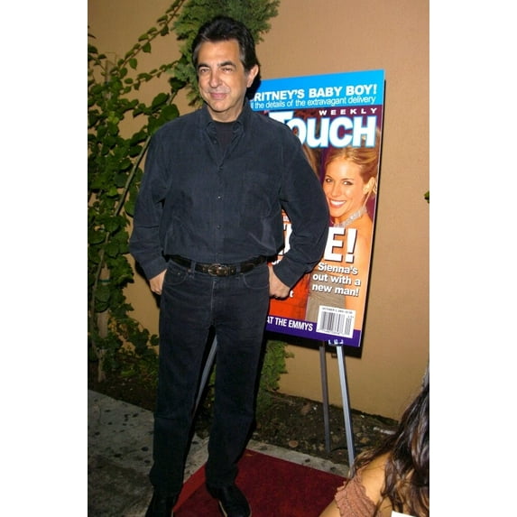Joe Mantegna At Arrivals For In Touch Weekly Pets And Their Stars Unleashed Party, Cabana Club, Los Angeles, Ca, September 21, 2005. Photo By David LongendykeEverett Collection Celebrity