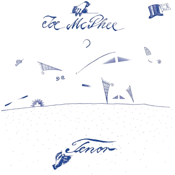 Joe McPhee - Tenor - Music & Performance - Vinyl