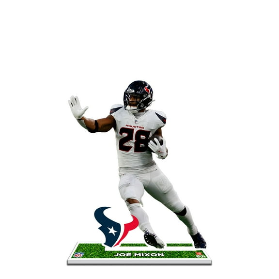 Joe Mixon Houston Texans Player Standee