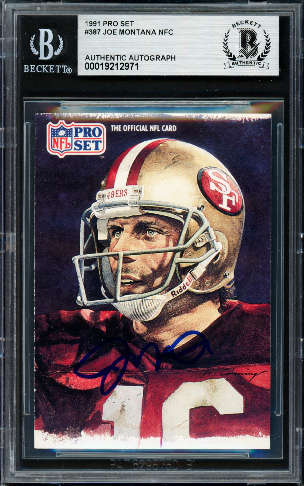 Joe-Montana-Autographed-1991-