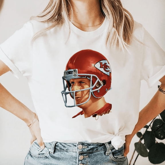 Joe Montana Kansas Chiefs Vintage Retro Football Legend Gift Unisex T-shirt, for men & women, up to size 5XL