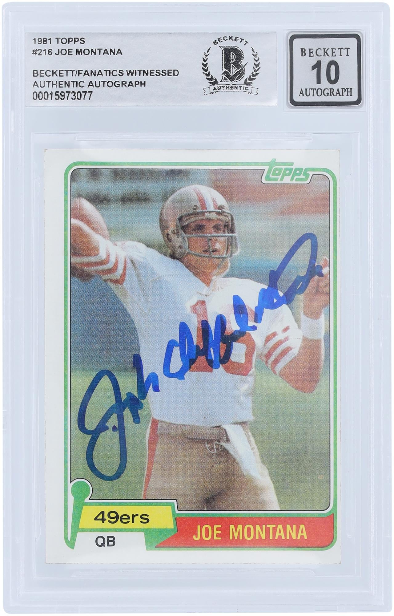 NFL Joe Montana ルーキーカード Joe Montana 2024 Topps Composite Midnight #345 San Francisco