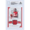 thumbnail image 1 of Joe Montana San Francisco 49ers Autographed 2018 Panini National Treasures Red Ink Relic #CM-JMO #/99 Beckett Fanatics Witnessed Authenticated 10 Card - Fanatics Authentic Certified, 1 of 1