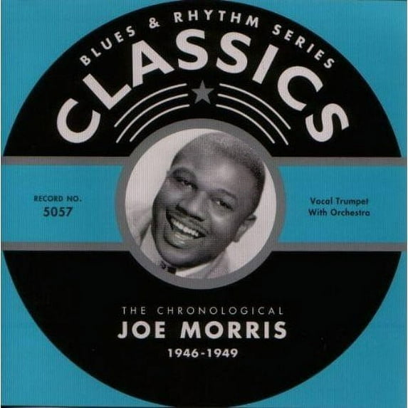 Joe Morris - 1946-1949 - Music & Performance - CD