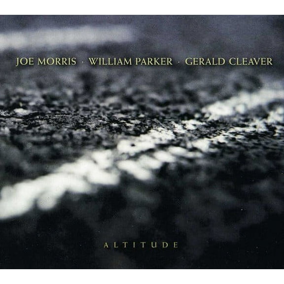 Joe Morris - Altitude - Music & Performance - CD