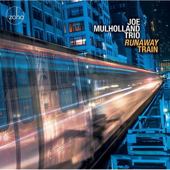Joe Mulholland - Runaway Train - Music & Performance - CD