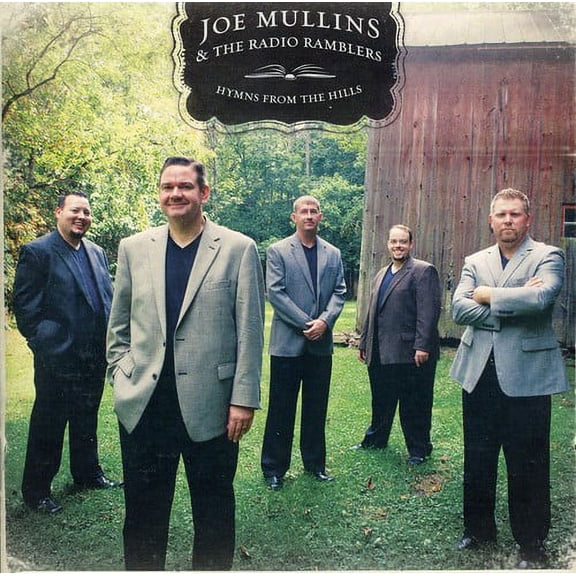 Joe Mullins - Hymns from the Hills - Music & Performance - CD