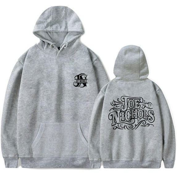 Joe Nichols Tour 2025 Hoodies Long Sleeve Streetwear Cosplay Women Men Hooded Sweatshirts