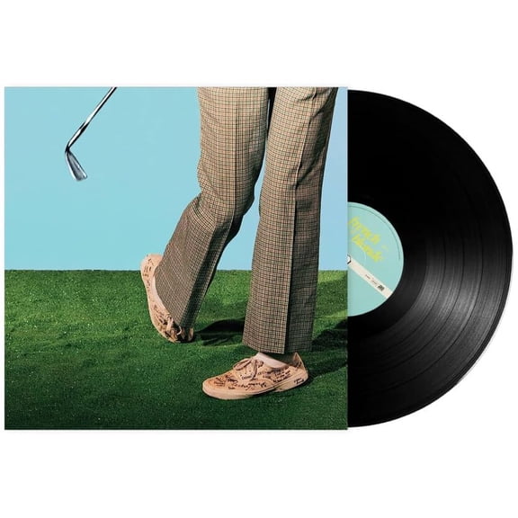 Joe P - French Blonde - Music & Performance - Vinyl