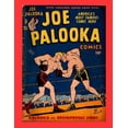 thumbnail image 1 of Joe Palooka Comics Vol. 2 #7: America's Favorite Boxer - In the Army!, (Paperback), 1 of 1