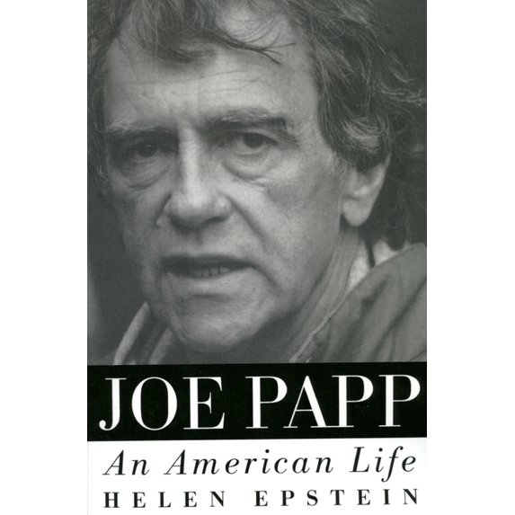 Joe Papp: An American Life, (Paperback)