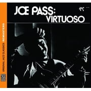 Joe Pass - Virtuoso - Music & Performance - CD