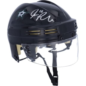 Joe Pavelski Dallas Stars Autographed Black Mini Helmet - Fanatics Authentic Certified