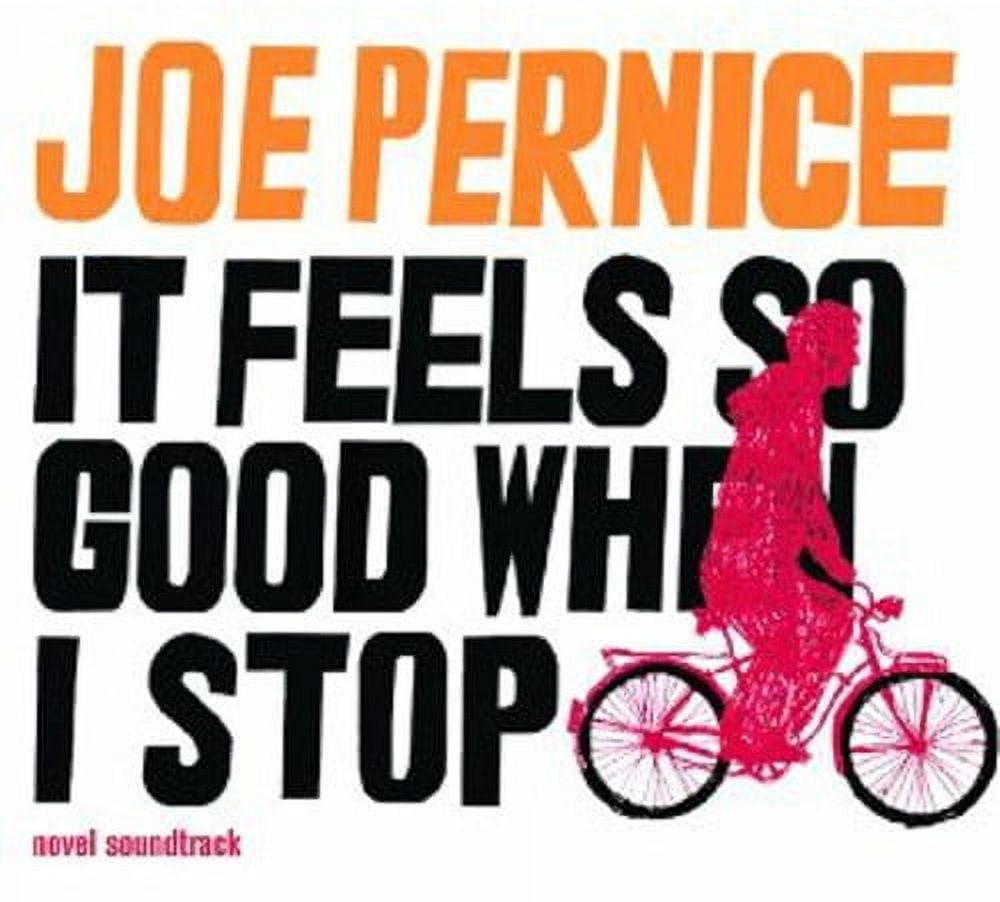Joe Pernice - It Feels So Good When I Stop - Music & Performance - CD