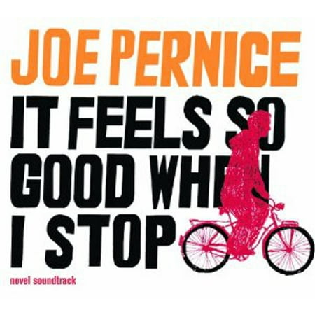 Joe Pernice - It Feels So Good When I Stop - Music & Performance - Vinyl