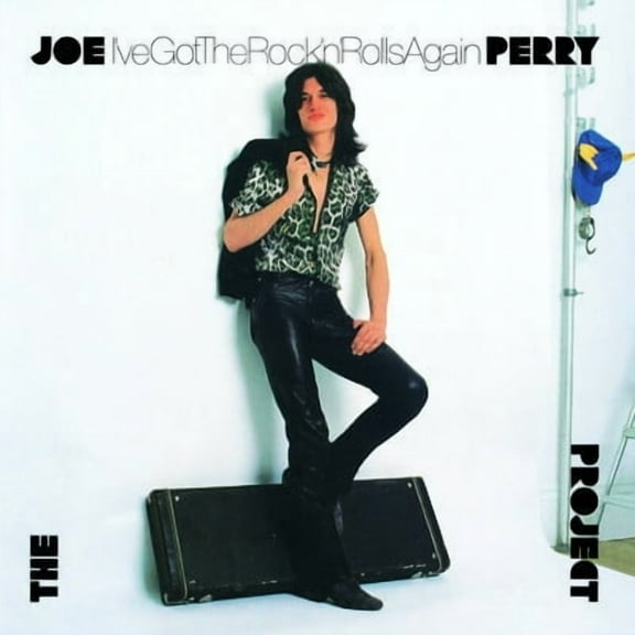 Joe Perry - I've Got the Rock N Rolls Again - Music & Performance - CD