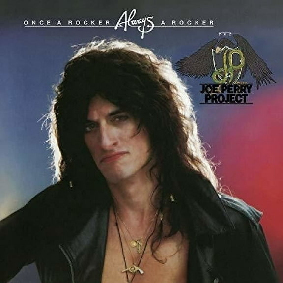 Joe Perry - Once A Rocker Always A Rocker - Music & Performance - CD