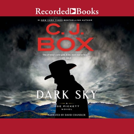 Pre-Owned Joe Pickett: Dark Sky (Audiobook)