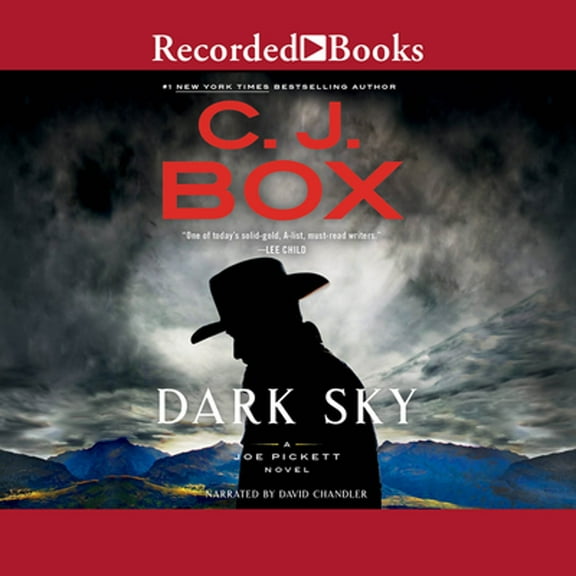 Pre-Owned Joe Pickett: Dark Sky (Audiobook)