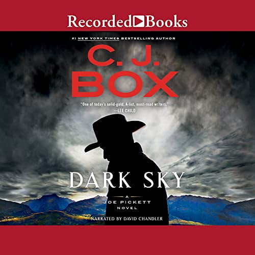 Pre-Owned Joe Pickett: Dark Sky (Audiobook)