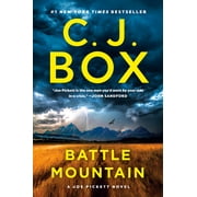 Battle Mountain Paperback