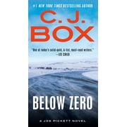 Below Zero Paperback