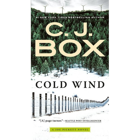 Joe Pickett Novel: Cold Wind (Series #11) (Paperback)