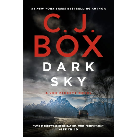 Joe Pickett Novel Dark Sky, (Paperback)