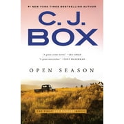 C J BOX Joe Pickett Novel Open Season, Book 1, (Paperback)