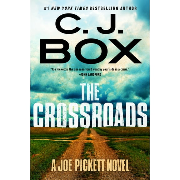 Joe Pickett Novel The Crossroads (Hardcover)