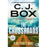 Joe Pickett Novel The Crossroads, Paperback