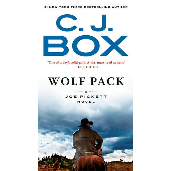 Joe Pickett Novel Wolf Pack, Book 19, (Paperback)