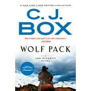 Joe Pickett Novel Wolf Pack, Book 19, Paperback