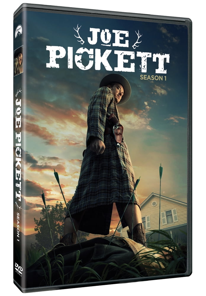 Joe Pickett Season 1 (DVD), Paramount, Drama