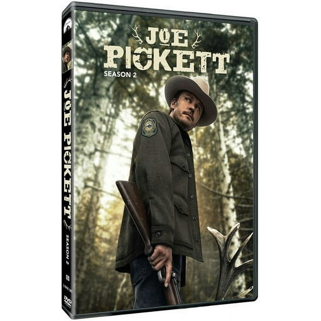 Joe Pickett Season Two (DVD), Paramount, Drama