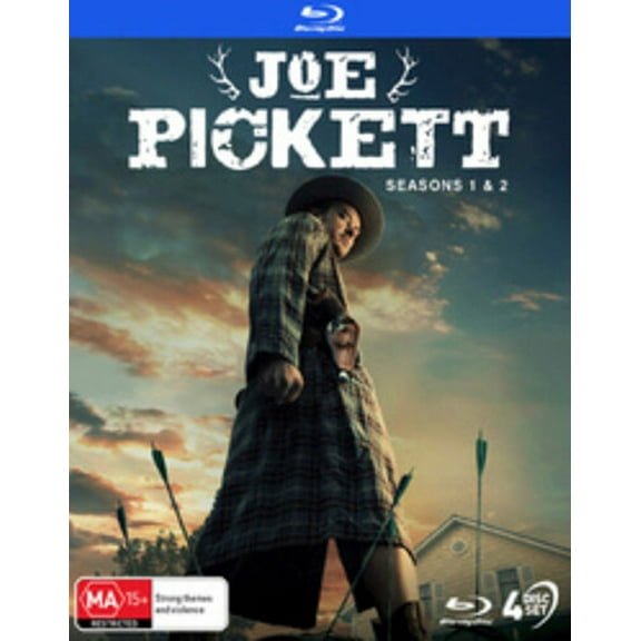 Joe Pickett: Seasons 1 & 2 (Blu-ray), Via Vision, Drama