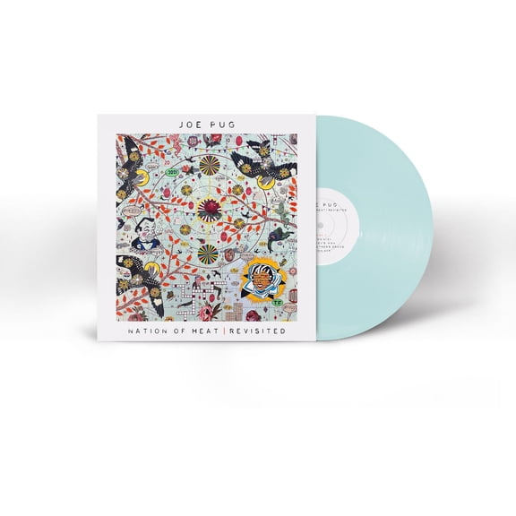 Joe Pug - Nation Of Heat / Revisited - Music & Performance - Vinyl