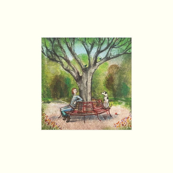 Joe Ramm A Roundabout Conversation Canvas Print