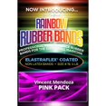 thumbnail image 1 of Joe Rindfleisch's Rainbow Rubber Bands (Vince Mendoza - Mr. Pink) by Joe Rindfleisch - Trick, 1 of 1