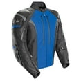 thumbnail image 1 of Joe Rocket 1651-5203 Atomic Men's 5.0 Textile Motorcycle Jacket (Blue, Medium), 1 of 7
