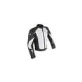 thumbnail image 1 of Joe Rocket Alliance Men's Street Motorcycle Jackets - Black/Gray / Small, 1 of 2