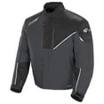 thumbnail image 1 of Joe Rocket Alter Ego 4.1 Jacket Black Gun Metal size X-Large, 1 of 3