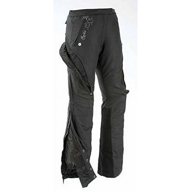 Joe Rocket Men's Ballistic 2024 Series Knee Armor Motorcycle Pants Size small