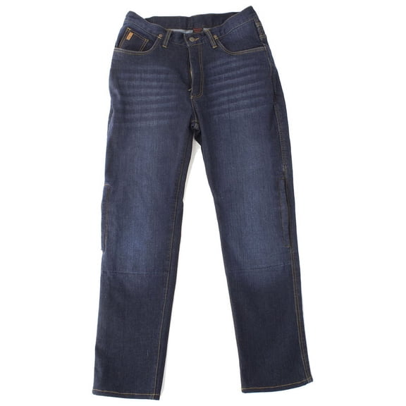 Joe Rocket Anthem Jeans (30 Short, Blue Denim)