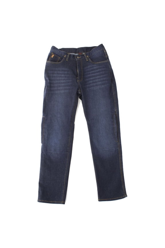 Anthem Jeans (30 Short, Blue Denim)