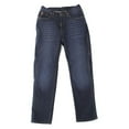 thumbnail image 1 of Joe Rocket Anthem Mens Riding Jeans Blue Denim 30 USA Short, 1 of 5